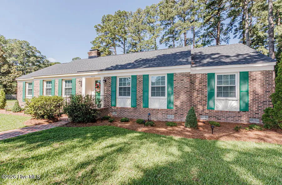 408 Fairfield Drive, Rocky Mount, NC 27804 - #2