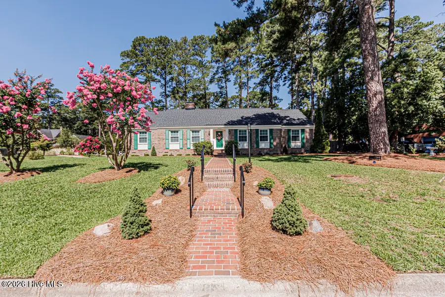 408 Fairfield Drive, Rocky Mount, NC 27804 - #3