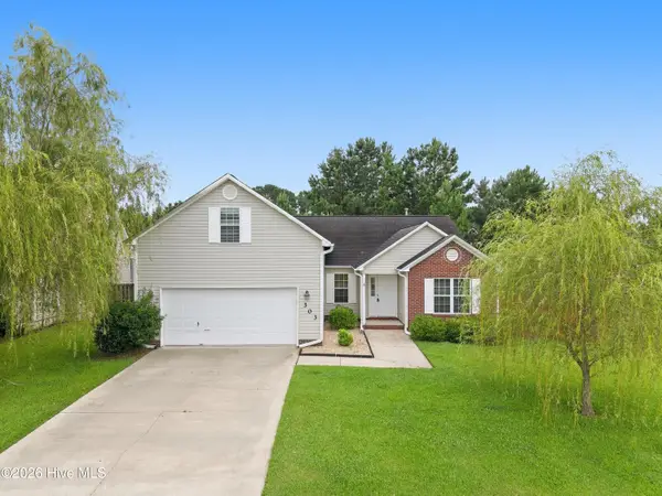 303 Brunswick Drive, Jacksonville, NC 28546