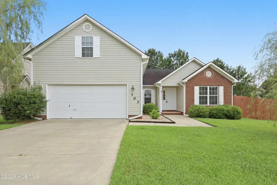 303 Brunswick Drive, Jacksonville, NC 28546 - #2