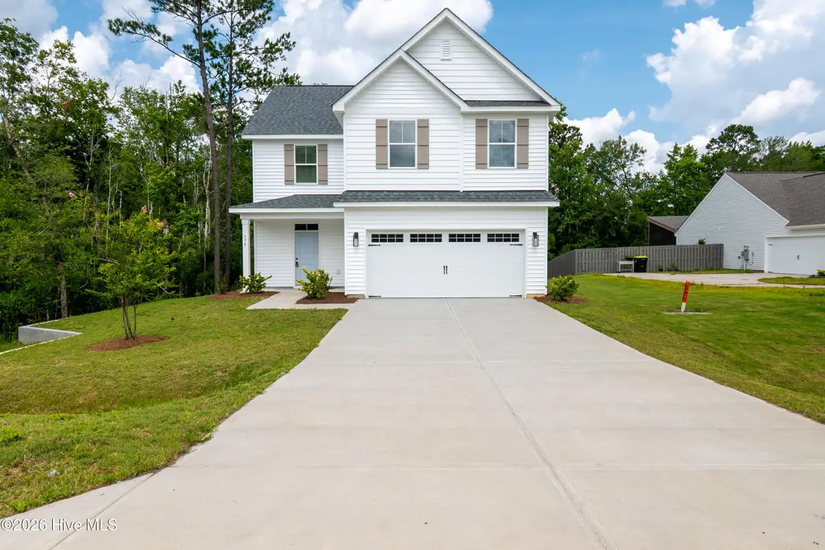 574 Poppleton Drive, Hampstead, NC 28443 - #1