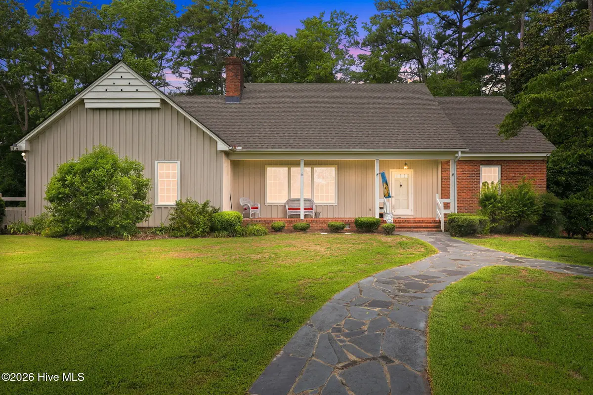 2428 Mcnair Road, Tarboro, NC 27886 - #1