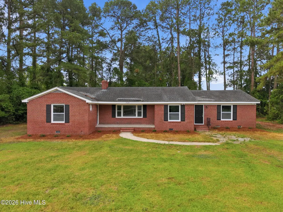 713 Tyree Road, Kinston, NC 28504 - #1