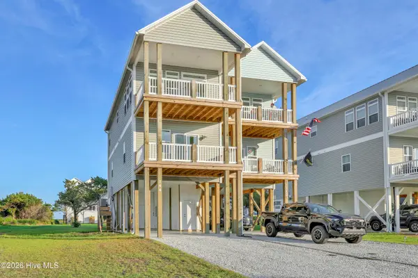 144 Sea Gull Lane #6b, North Topsail Beach, NC 28460