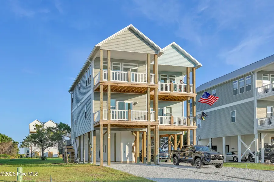 144 Sea Gull Lane #6b, North Topsail Beach, NC 28460 - #2