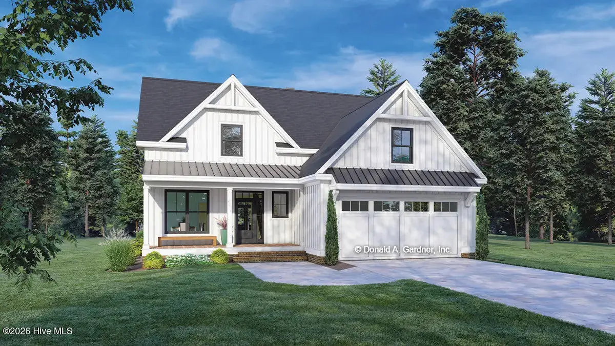 543 Moss Lake Lane, Holly Ridge, NC 28445 - #1