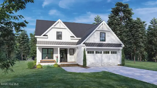 543 Moss Lake Lane, Holly Ridge, NC 28445