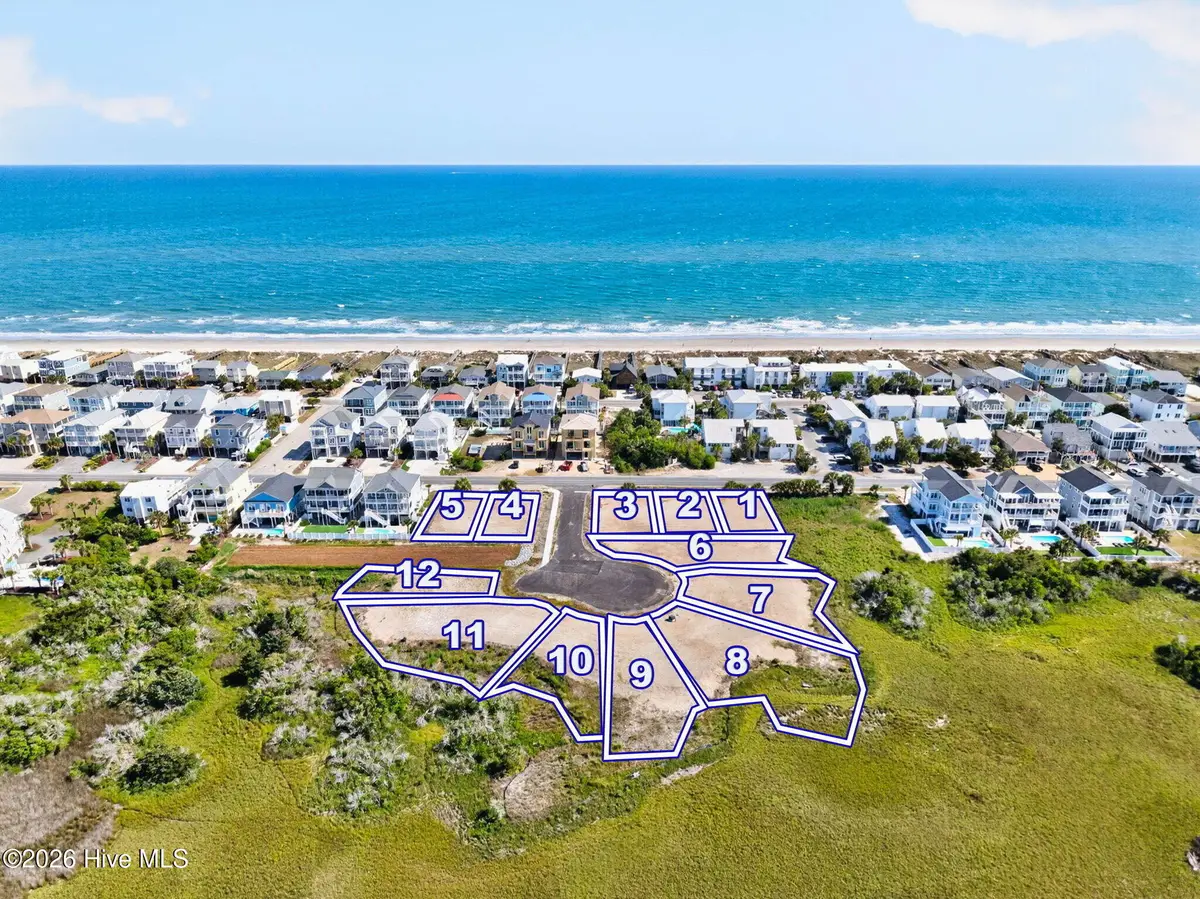 Lot 8 Kirkland Street, Ocean Isle Beach, NC 28469 - #1