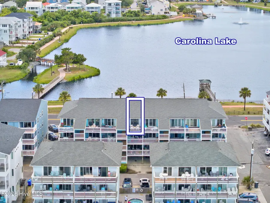 600 Carolina Beach Avenue S #3d, Carolina Beach, NC 28428 - #3