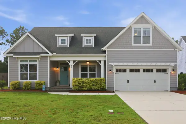 65 Draft Line Court, Hampstead, NC 28443