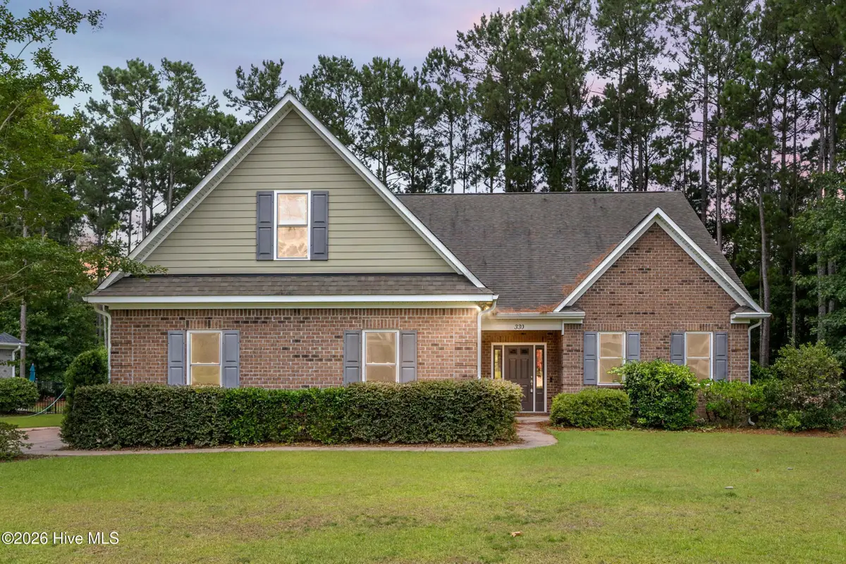 330 Crown Pointe Drive, Hampstead, NC 28443 - #1