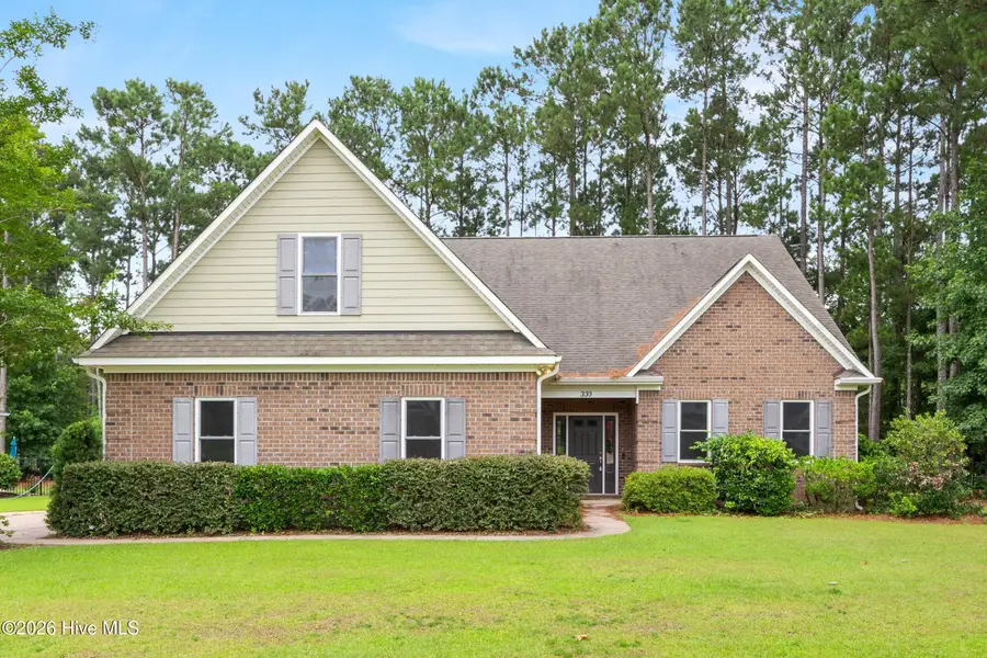 330 Crown Pointe Drive, Hampstead, NC 28443 - #3