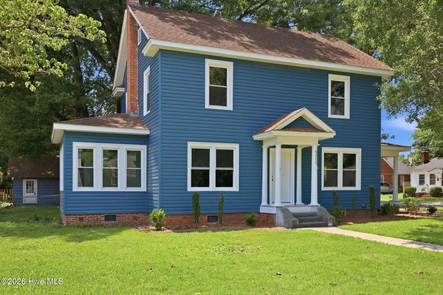 4305 Belcher Street, Farmville, NC 27828 - #3