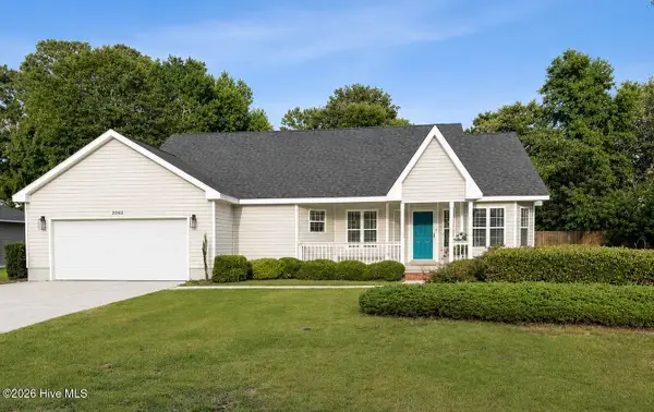 2002 Joslyn Drive, Morehead City, NC 28557
