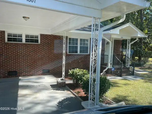 1007 Romaine Street, Tarboro, NC 27886