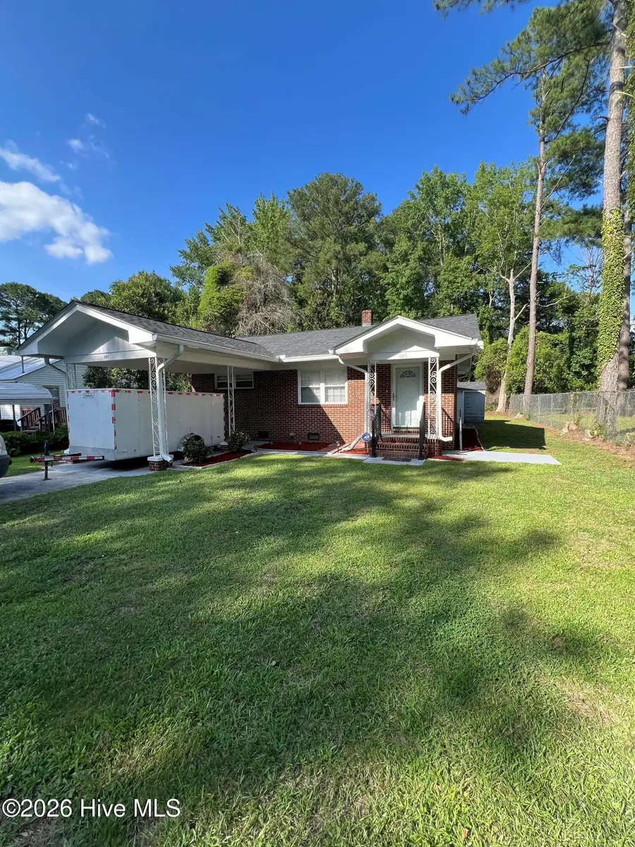 1007 Romaine Street, Tarboro, NC 27886 - #2