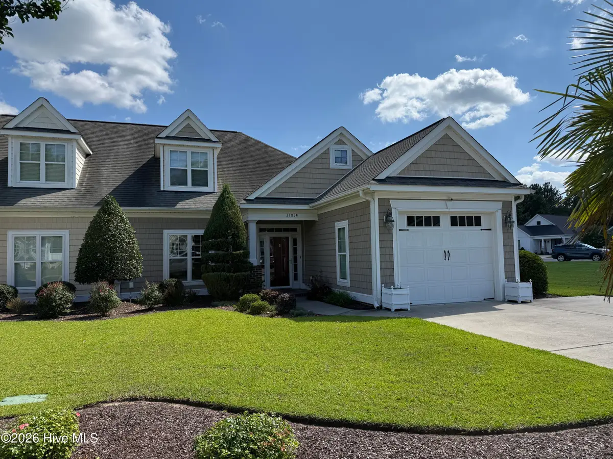 3103 Live Oak Lane N #B, Wilson, NC 27896 - #1