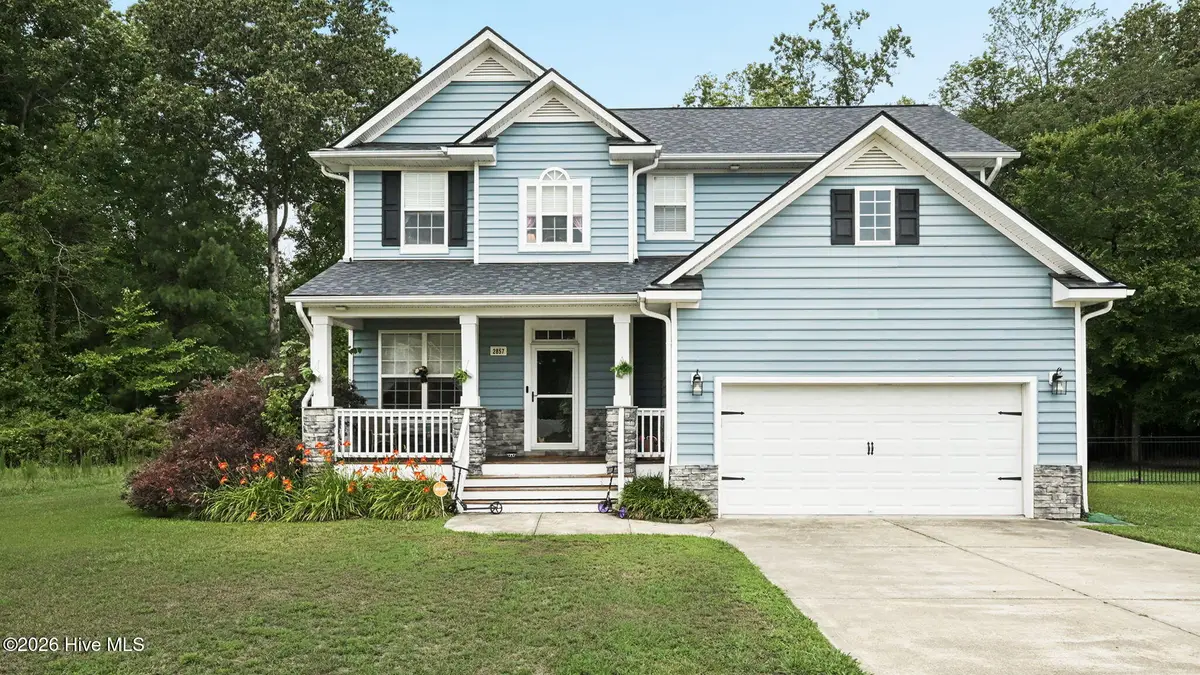 2857 Little Gem Circle, Winterville, NC 28590 - #1