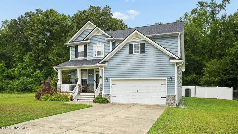 2857 Little Gem Circle, Winterville, NC 28590 - #2