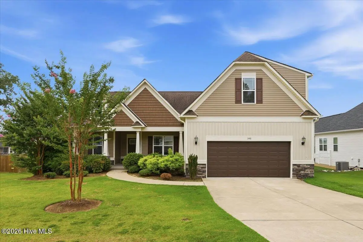 146 Kyndallee Lane, Garner, NC 27529 - #1