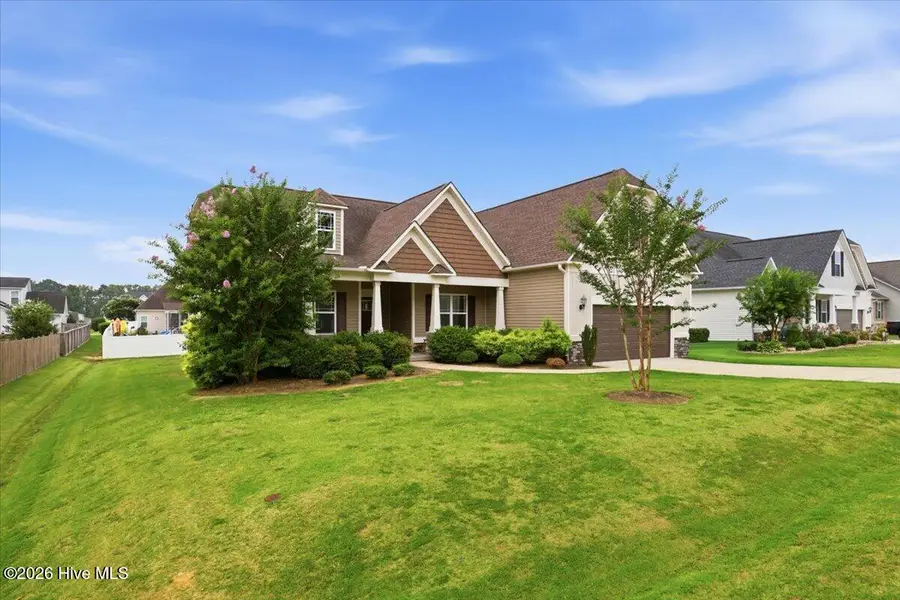 146 Kyndallee Lane, Garner, NC 27529 - #2