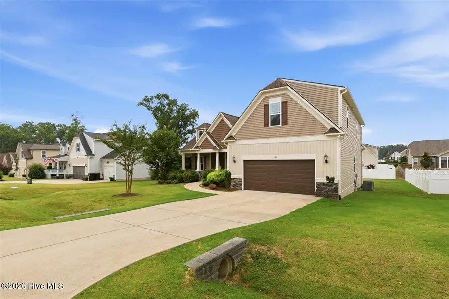 146 Kyndallee Lane, Garner, NC 27529 - #3