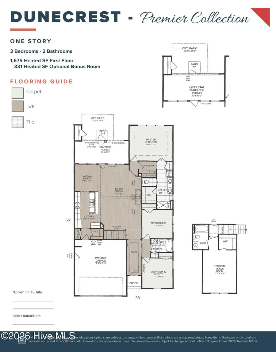 4014 Sea Salt Street #120, Leland, NC 28451 - #2