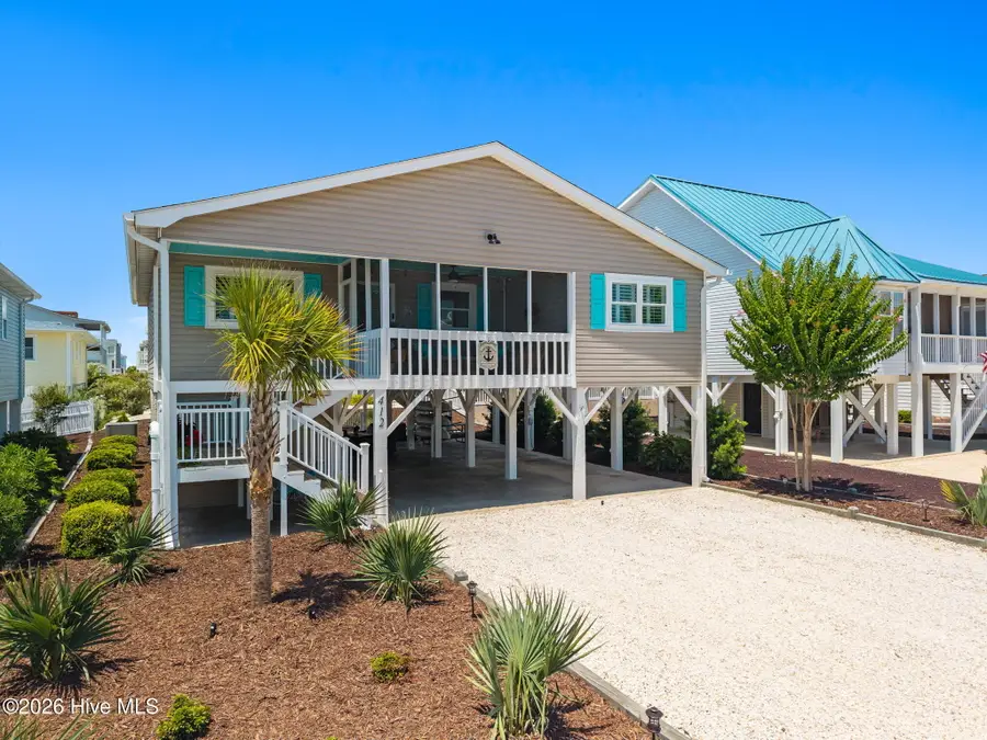 412 36th Street, Sunset Beach, NC 28468 - #2