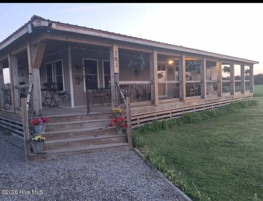 203 Mill Road, Hertford, NC 27944 - #1
