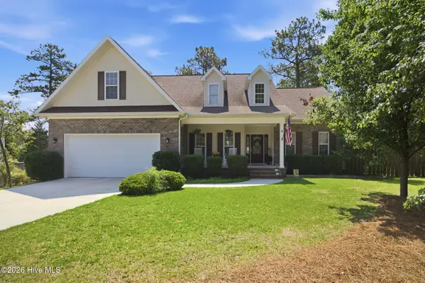 6 Regal Way, Pinehurst, NC 28374