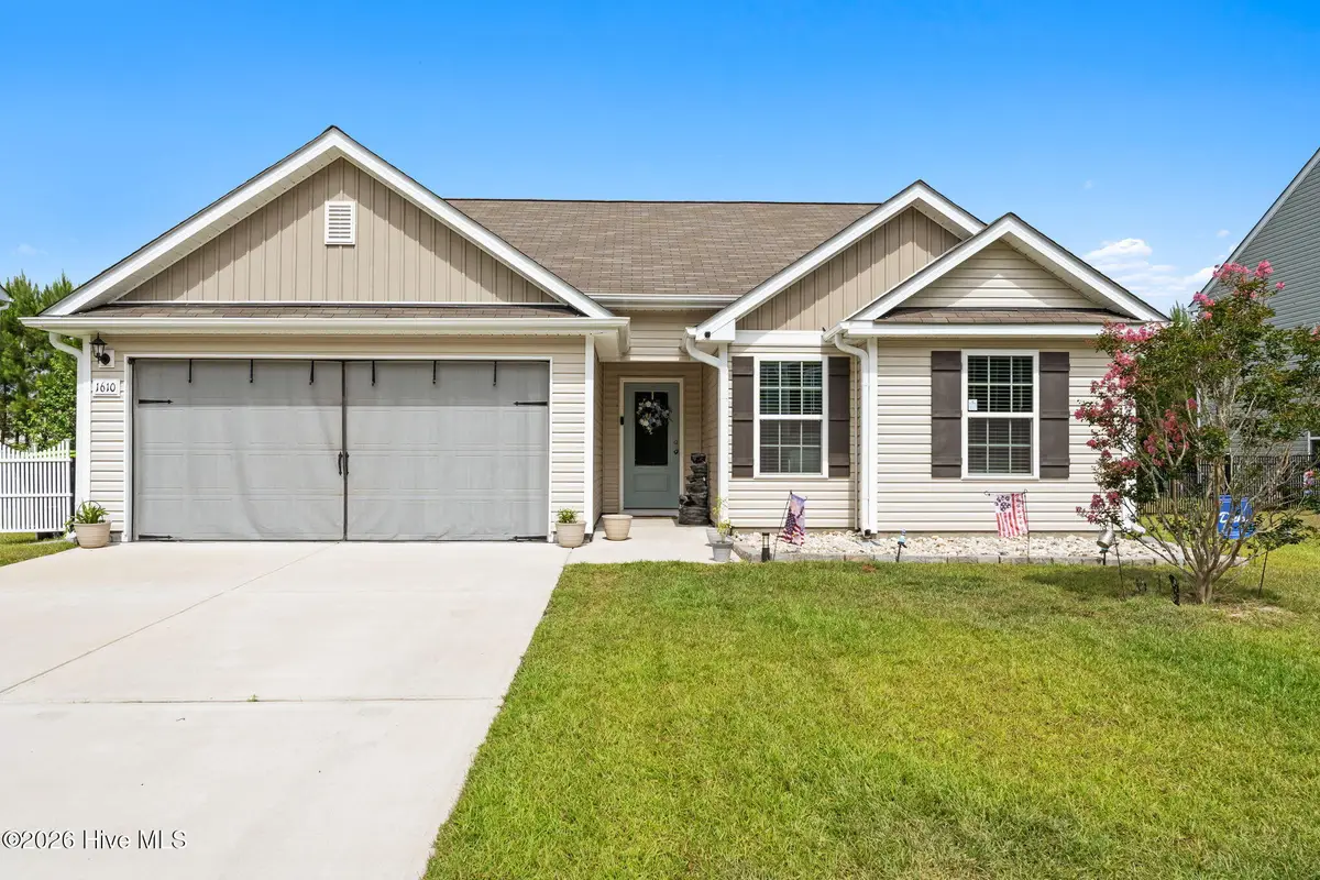 1610 Gate Hill Road Se, Bolivia, NC 28422 - #1