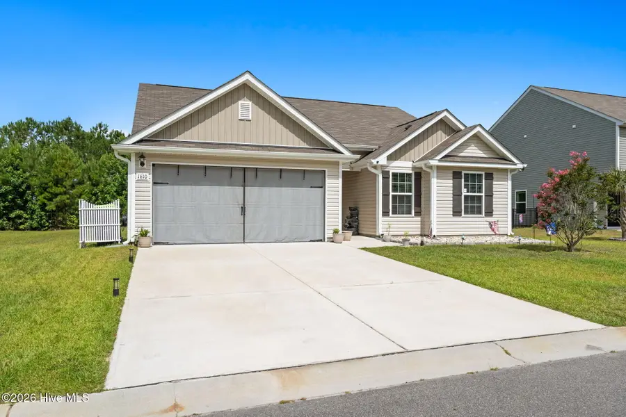 1610 Gate Hill Road Se, Bolivia, NC 28422 - #2