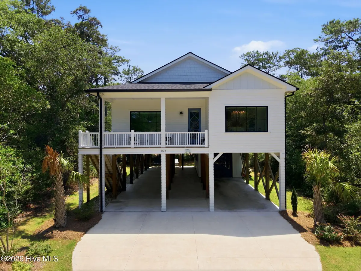 104 SW 29th Street, Oak Island, NC 28465 - #1