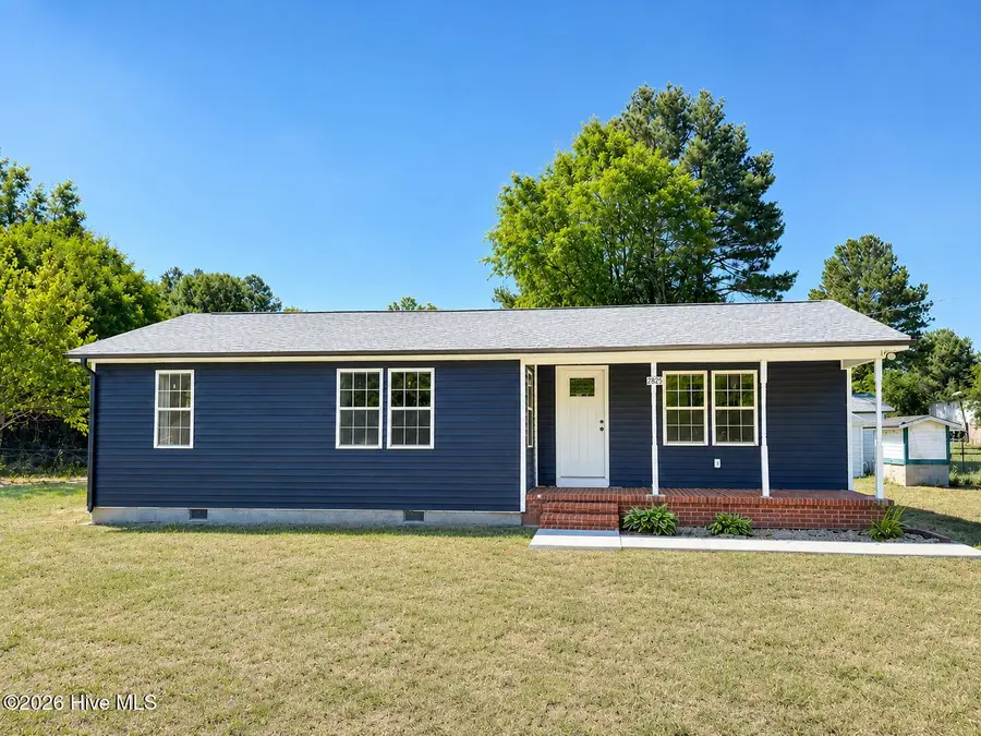 2825 E Old Spring Hope Road, Nashville, NC 27856 - #2