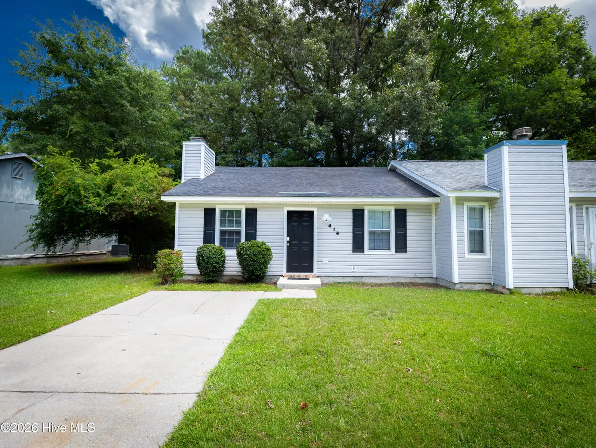 414 Cedar Creek Drive, Half Moon, NC 28454 - #1