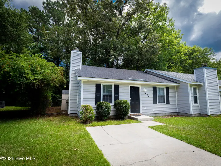 414 Cedar Creek Drive, Half Moon, NC 28454 - #2
