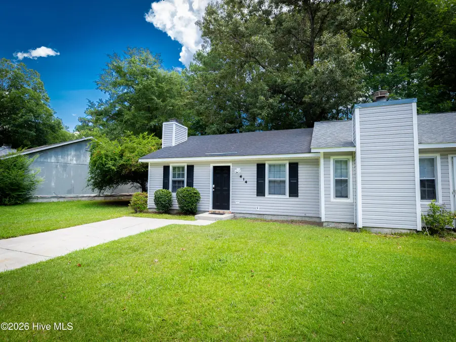 414 Cedar Creek Drive, Half Moon, NC 28454 - #3