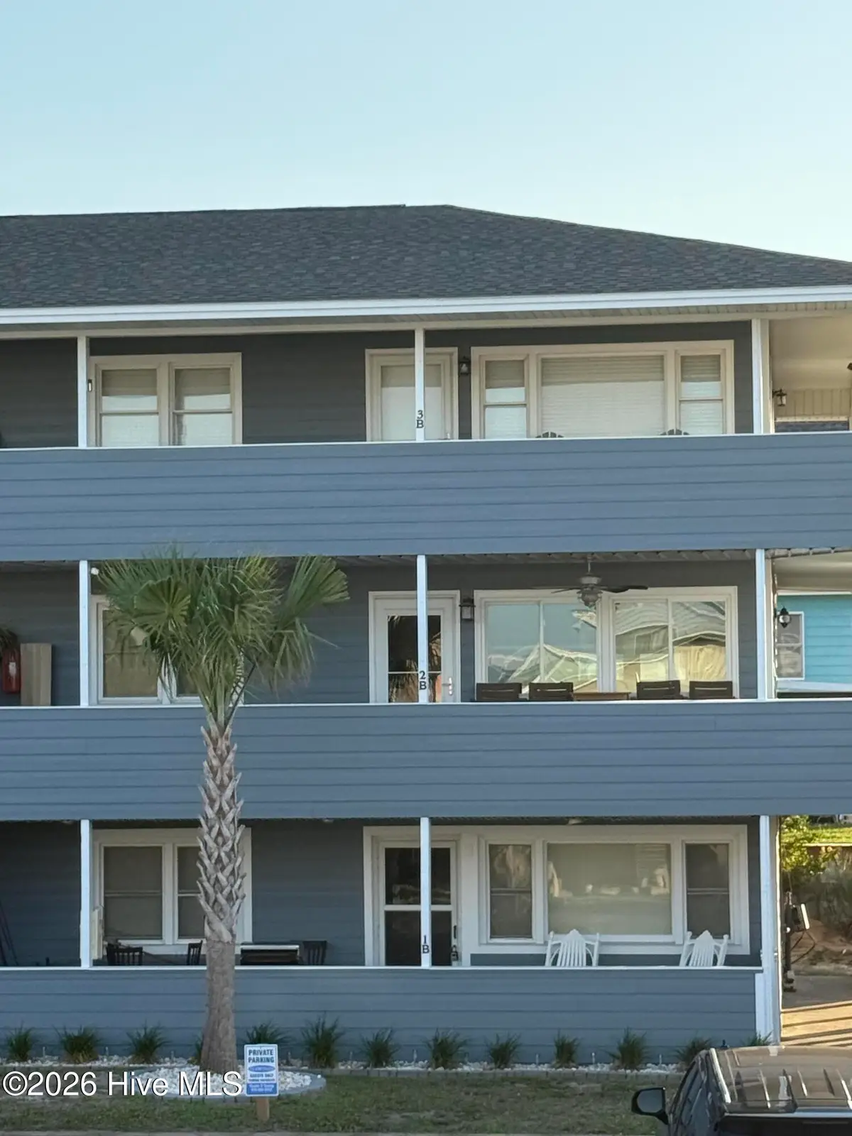 420 1st Street #2b, Sunset Beach, NC 28468 - #1