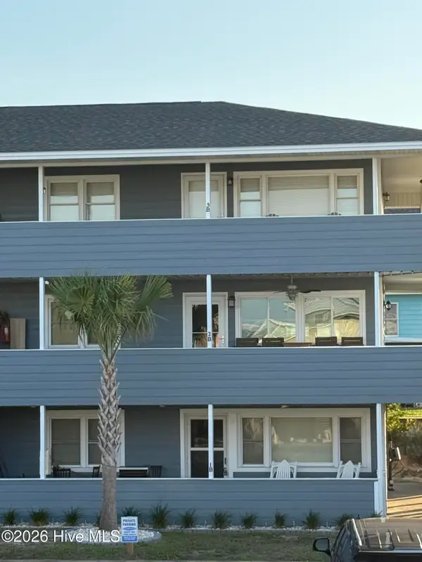 420 1st Street #2b, Sunset Beach, NC 28468