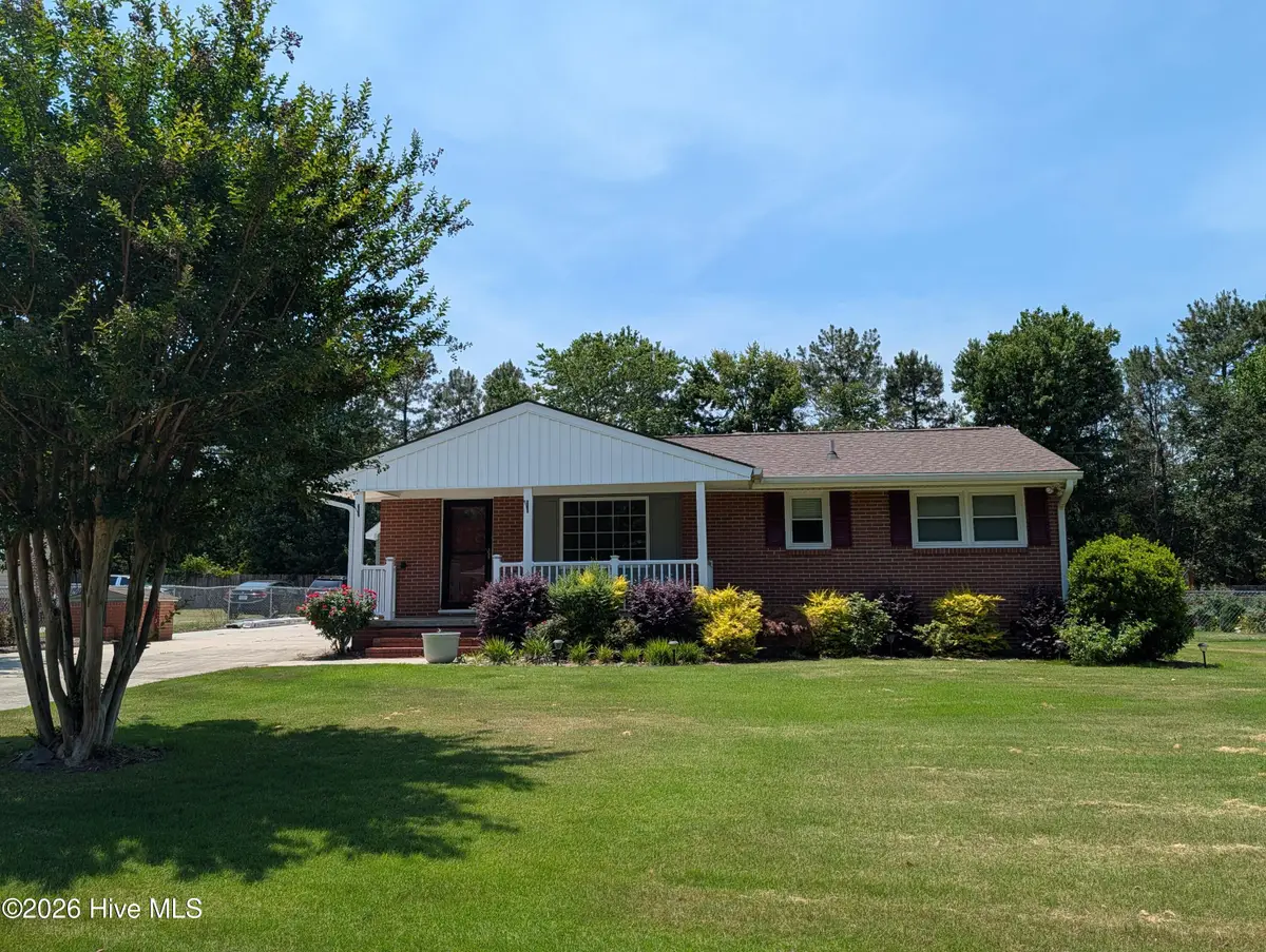 109 Forest View Drive, Nashville, NC 27856 - #1