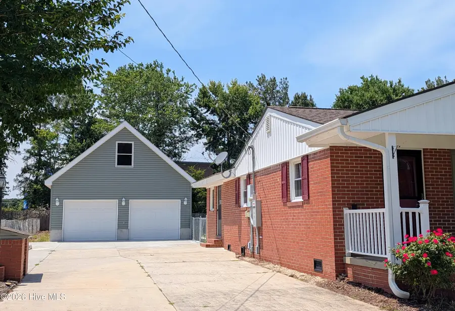 109 Forest View Drive, Nashville, NC 27856 - #3
