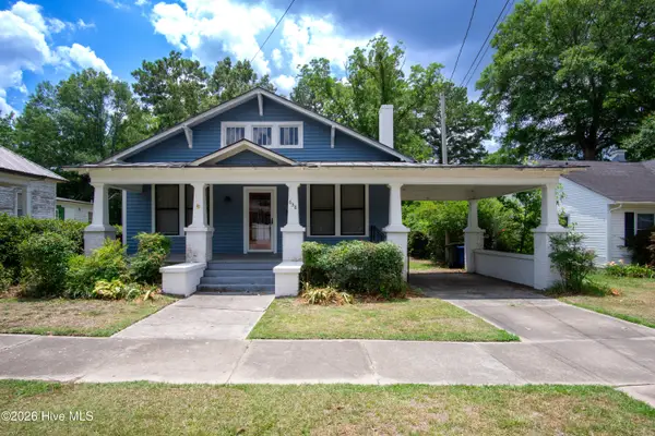 638 Second Street, Ayden, NC 28513