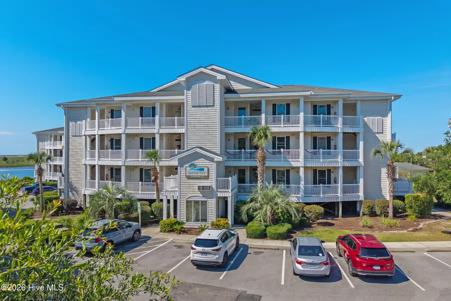 1135 Park Road Sw #3204, Sunset Beach, NC 28468 - #2