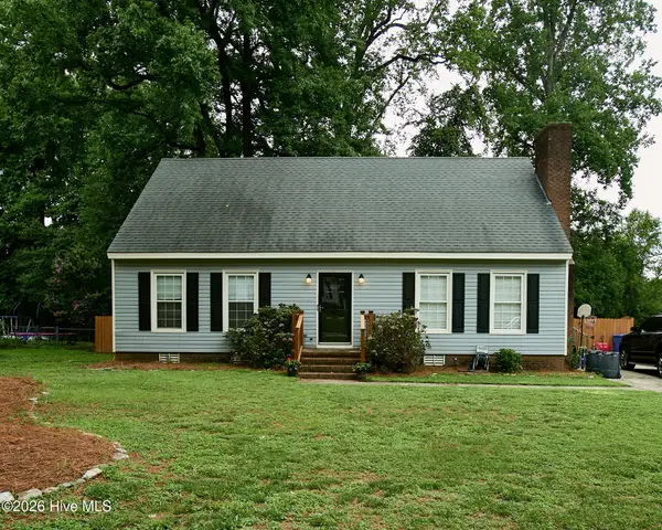 3017 Fieldstream Drive N, Wilson, NC 27896