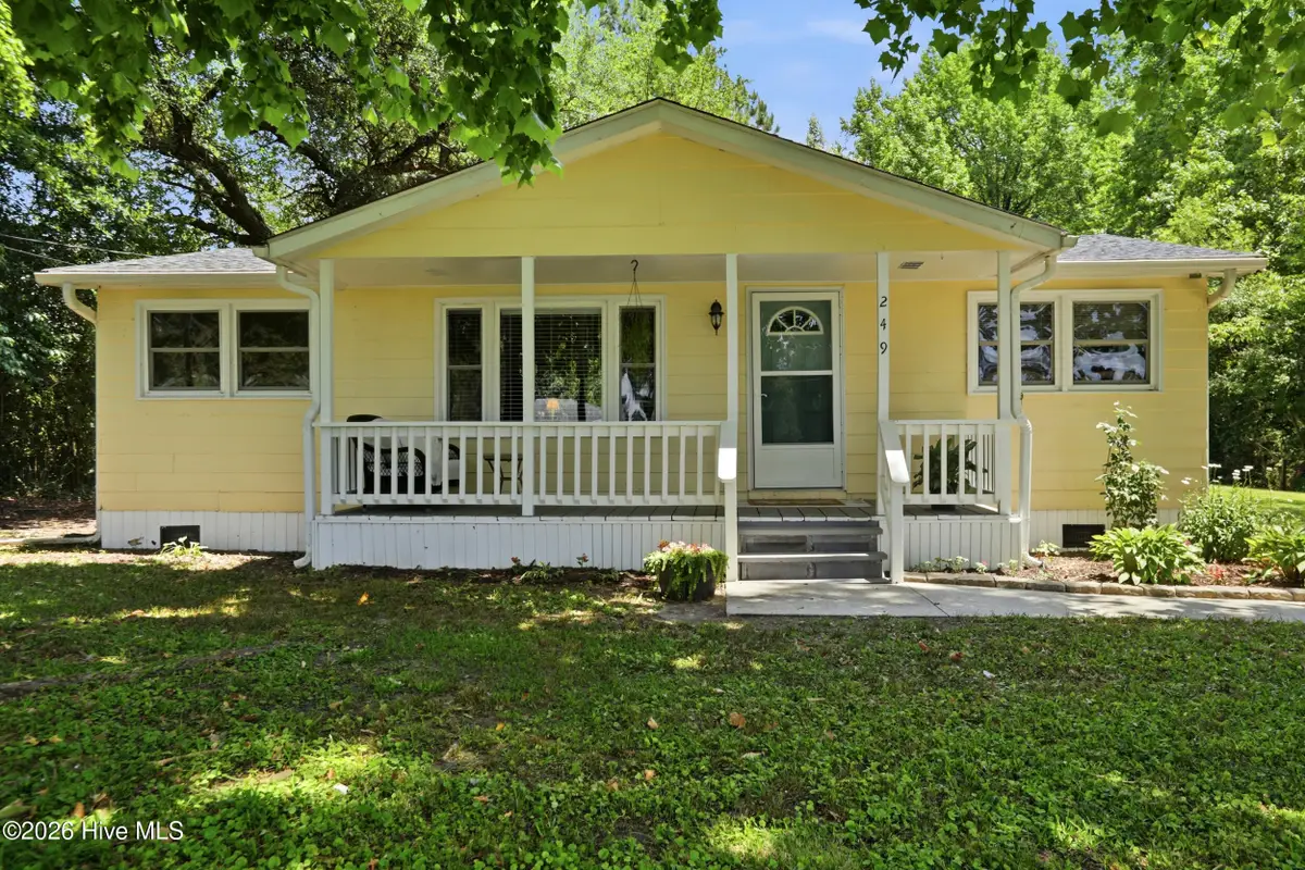 249 Ernest Gurganus Road, Jacksonville, NC 28540 - #1