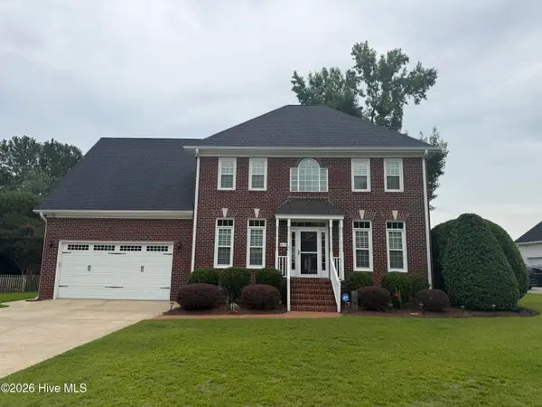 617 Chimney Hill Way, Rocky Mount, NC 27804