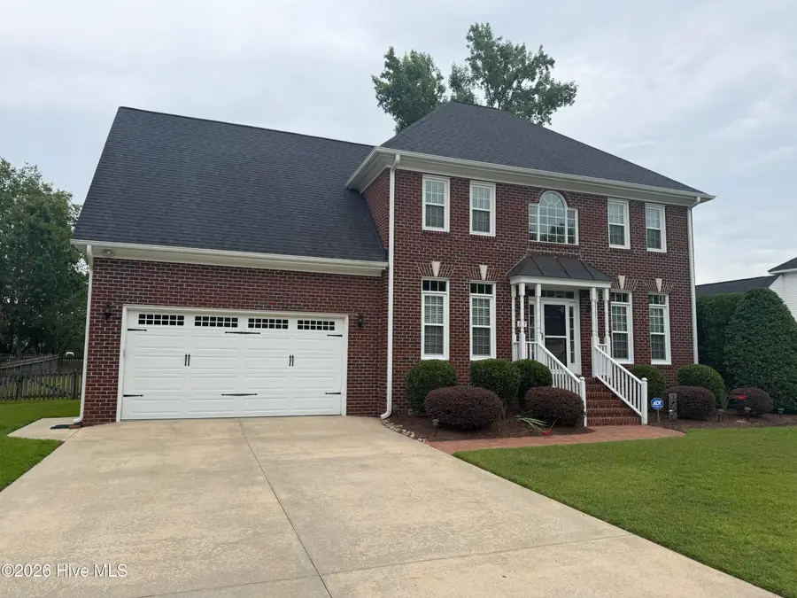 617 Chimney Hill Way, Rocky Mount, NC 27804 - #3