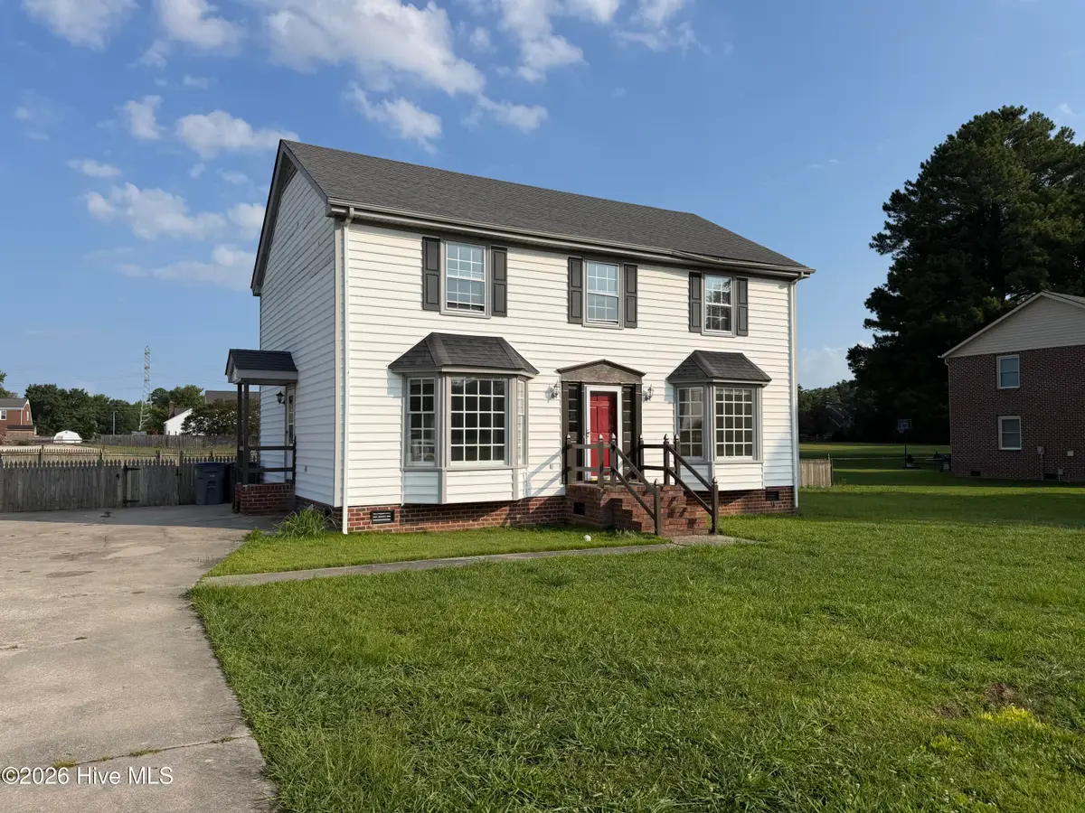 828 Jeffreys Road, Rocky Mount, NC 27804 - #1