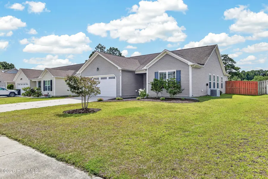 412 Amaryllis Lane, Holly Ridge, NC 28445 - #2