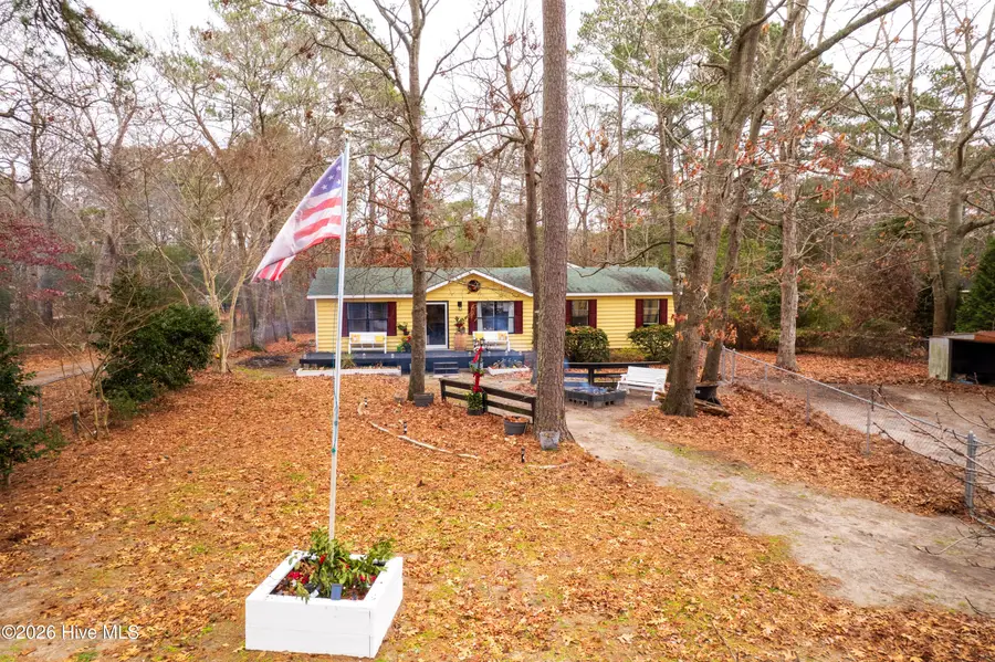 559 Grandy Road, Grandy, NC 27939 - #3